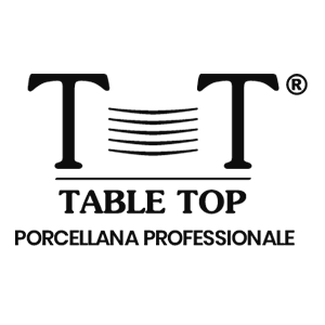Table Top Porcellana Professionale