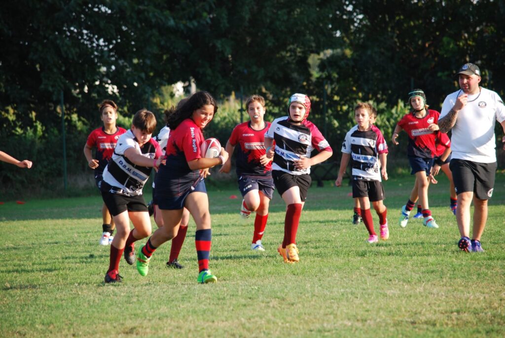 Under 12 Trofeo Lupo Alberto Calvisano 2026 Sesto Rugby